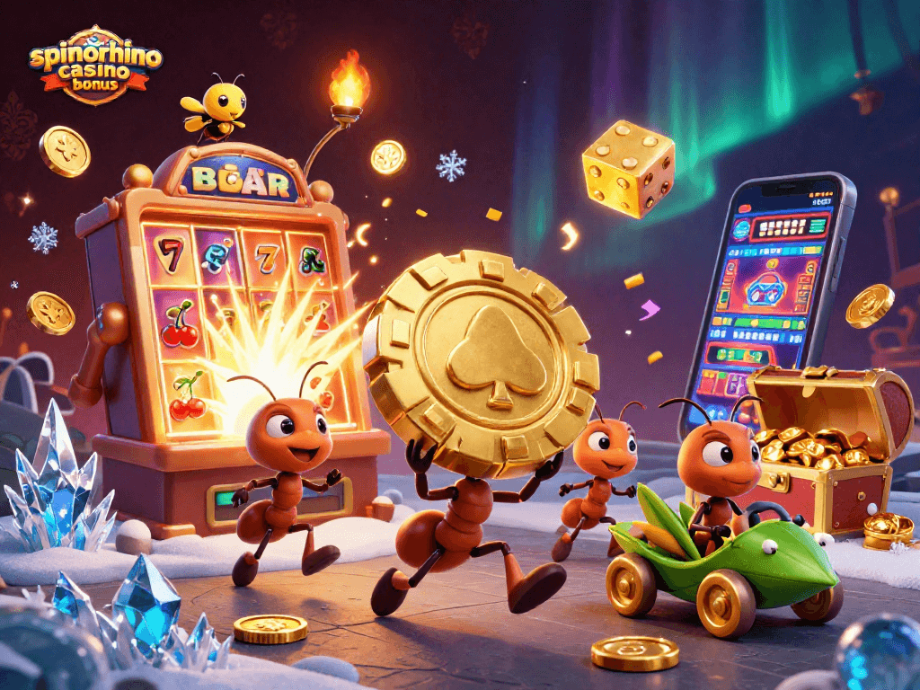 7 Waarschuwingssignalen bij het Kiezen van de SpinoRhino Casino Bonus voor Verantwoord Spelen