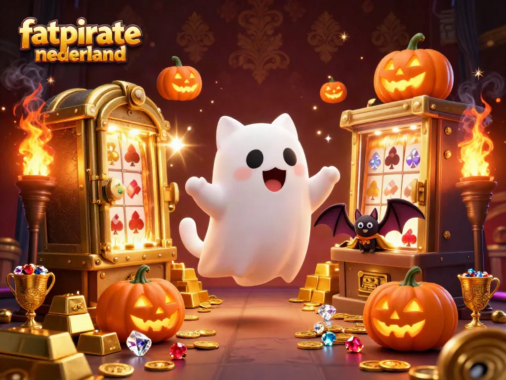 Play and win at FatPirate Nederland casino with jackpots bursting from treasure vaults.
